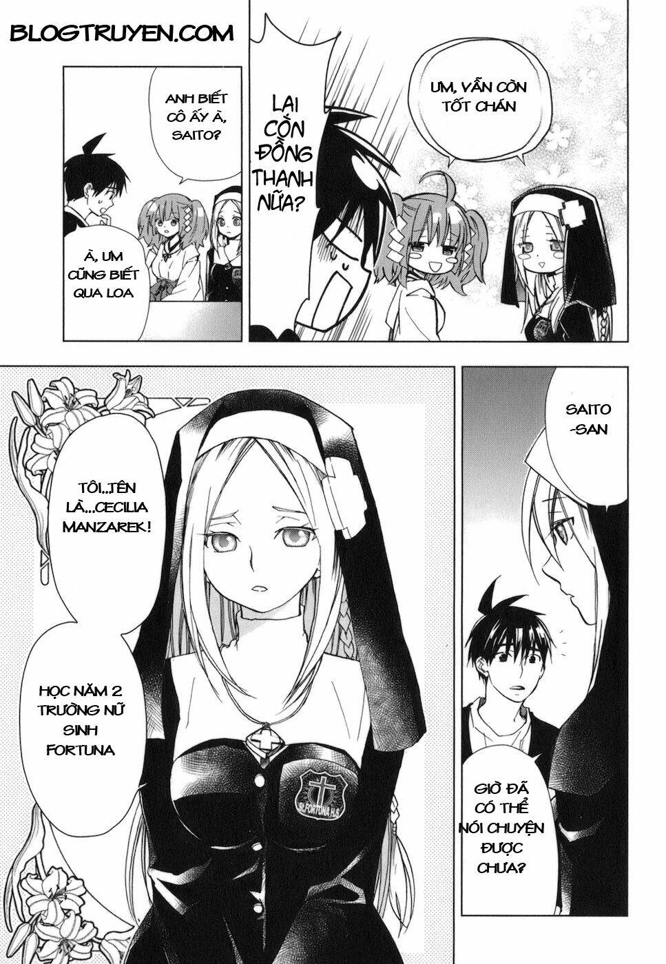 urasai chapter 19 14