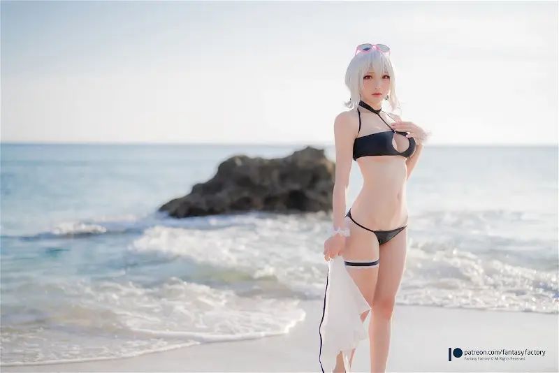 hình cosplay chapter 154 24