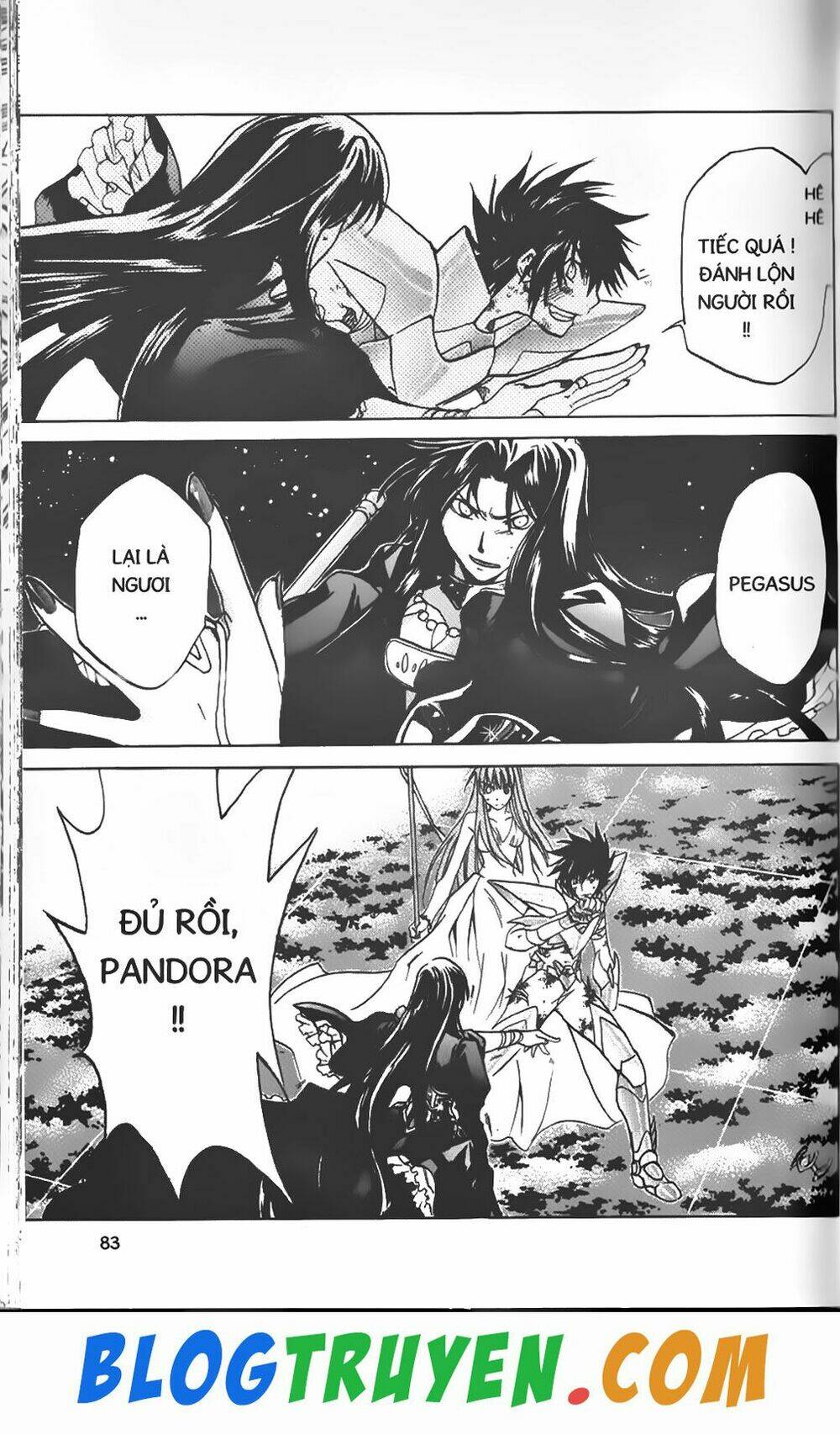 thần thoại minh vương chapter 46 13