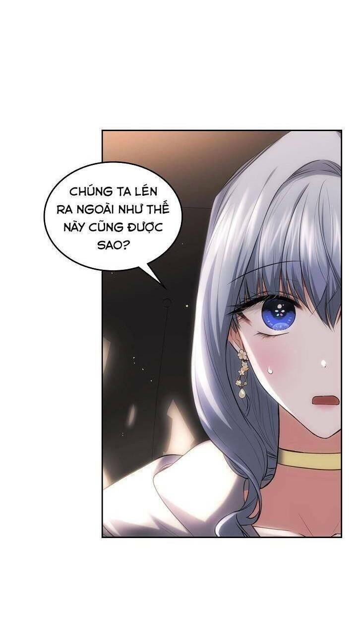 con gái bá tước bỗng thành vị hôn thê của thái tử điện hạ chapter 27 16