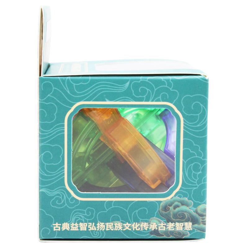 Đồ Chơi Hack Não Khóa Luban Lock - Nuan Nuan 233-11