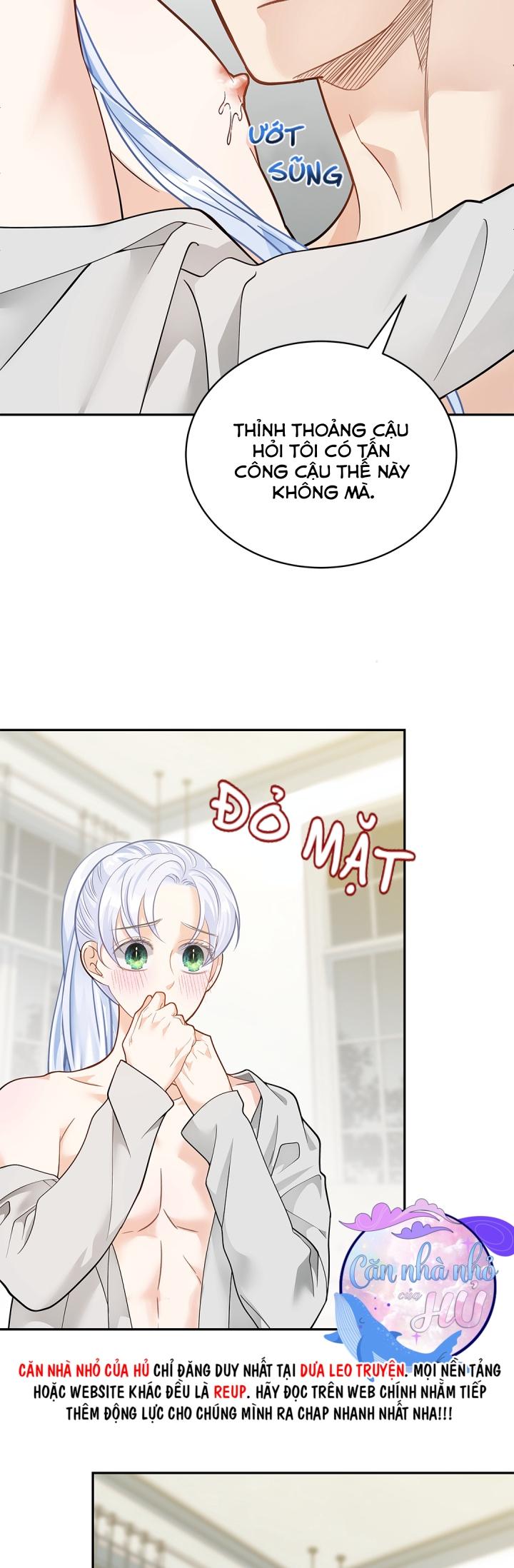 hôn nhân bị đánh cắp của hồ ly chapter 37 31