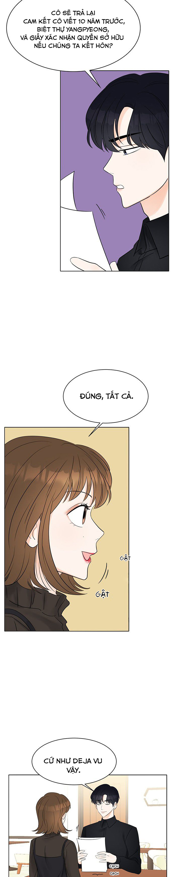 khi ta chạm nhau chapter 6 15