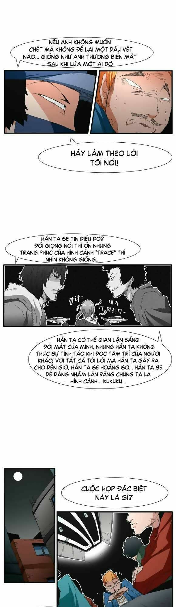siêu năng chapter 33 8