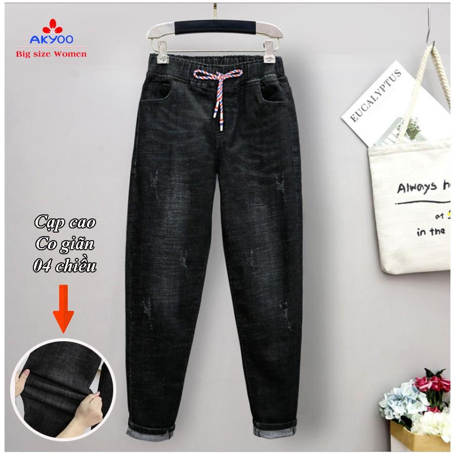 QUẦN JEAN SIZE LỚN