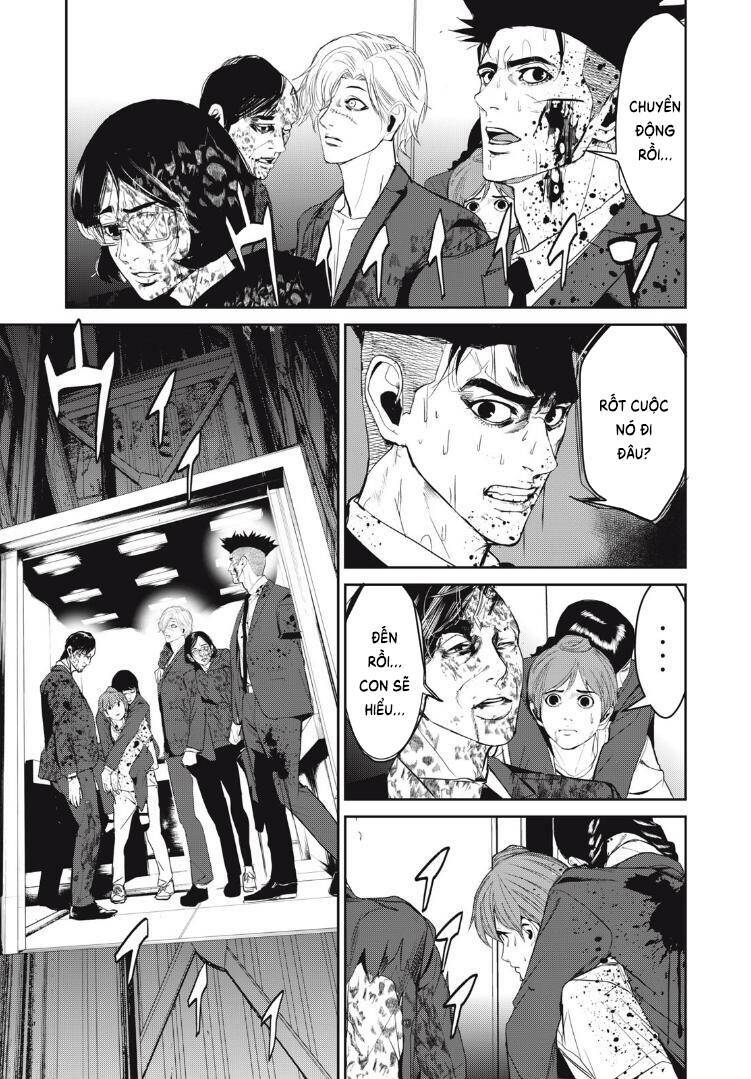 shokuryou jinrui re: starving re:velation chapter 54 7