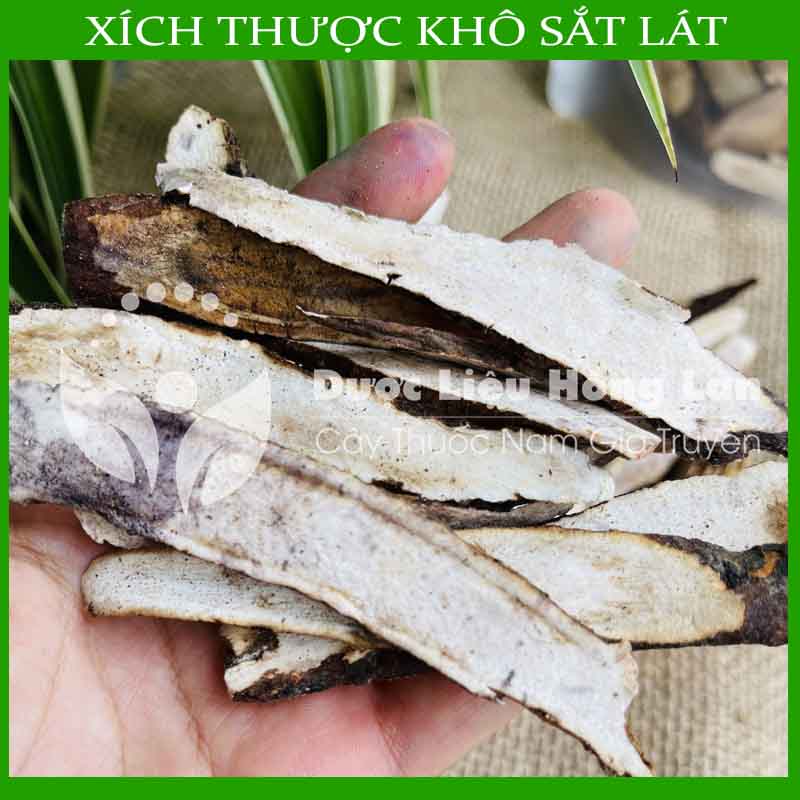100g Xích thược vị thuốc bắc khô sạch