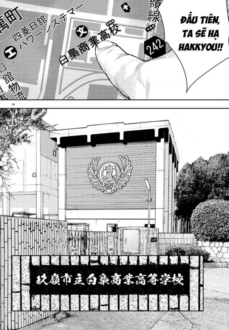 Nine Peaks chapter 37 18