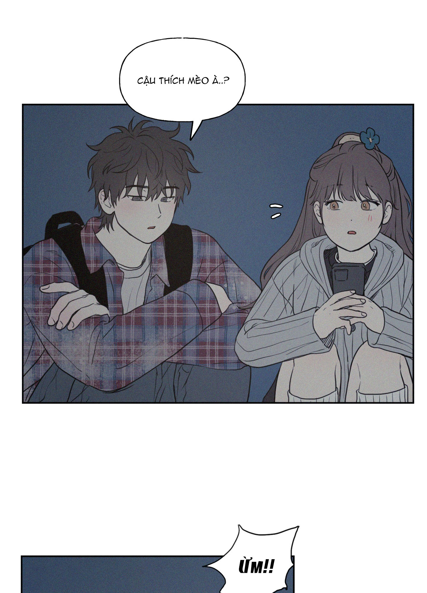 [18+] 3xlove chapter 3.2 1