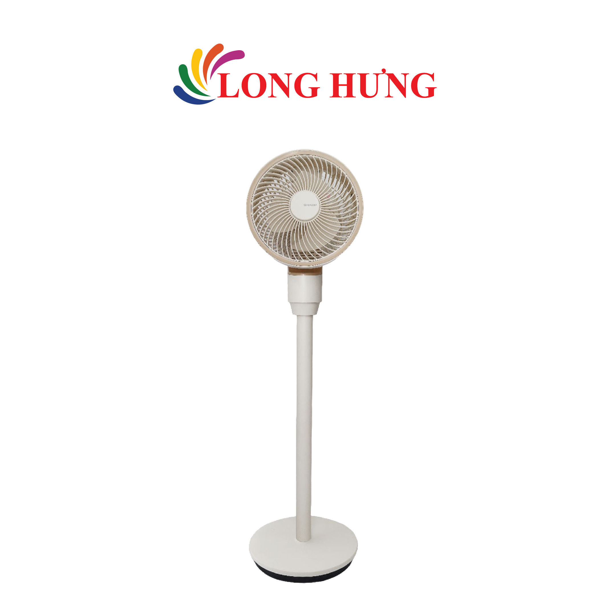 Quạt đứng Sharp PJ-CD603V-C - Hàng chính hãng