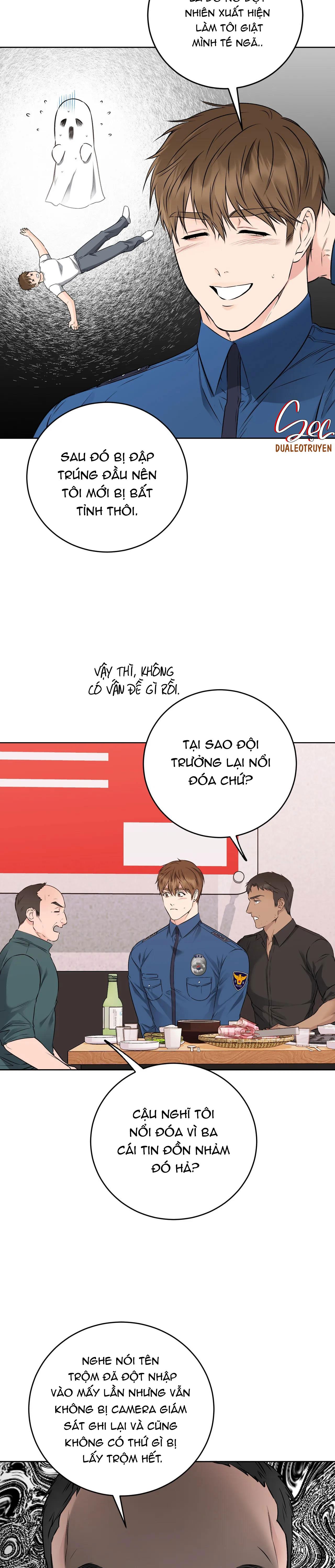 bên trong lớp cảnh phục chapter 28 25