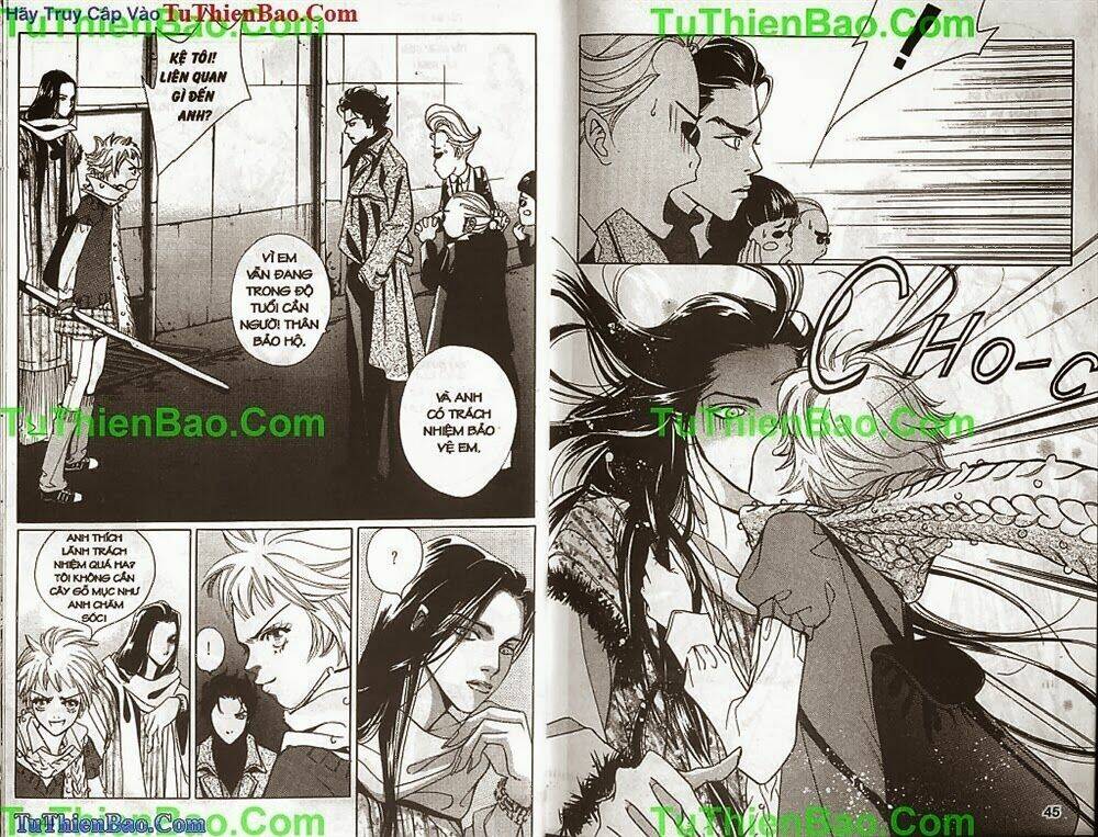 cổ vật kinh hoàng chapter 4 23