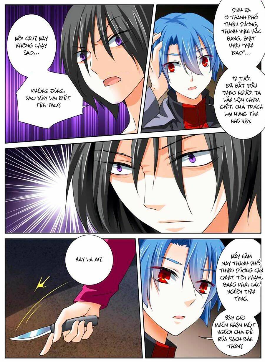 giả diện thế thân chapter 47 5