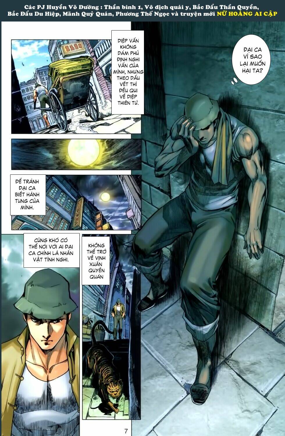 diệp vấn tiền truyện chapter 14 7