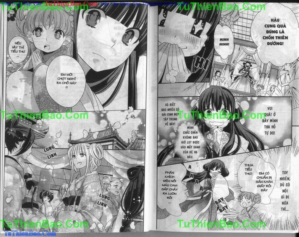 cô gái kiêu sa chapter 1 7