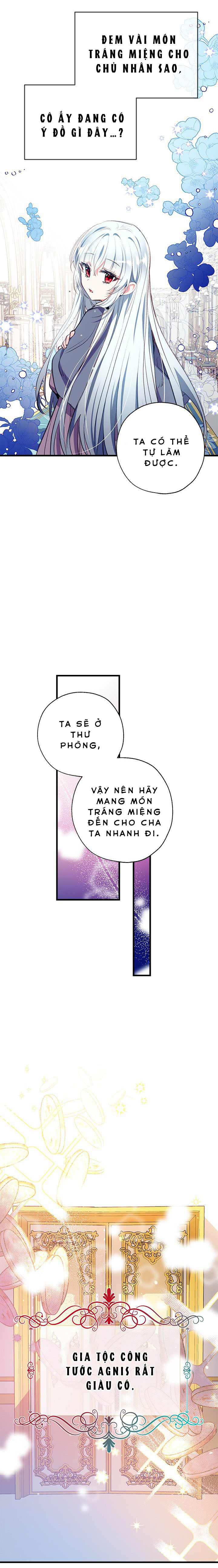 đế quốc đầu tiên có nữ hoàng chapter 11 13