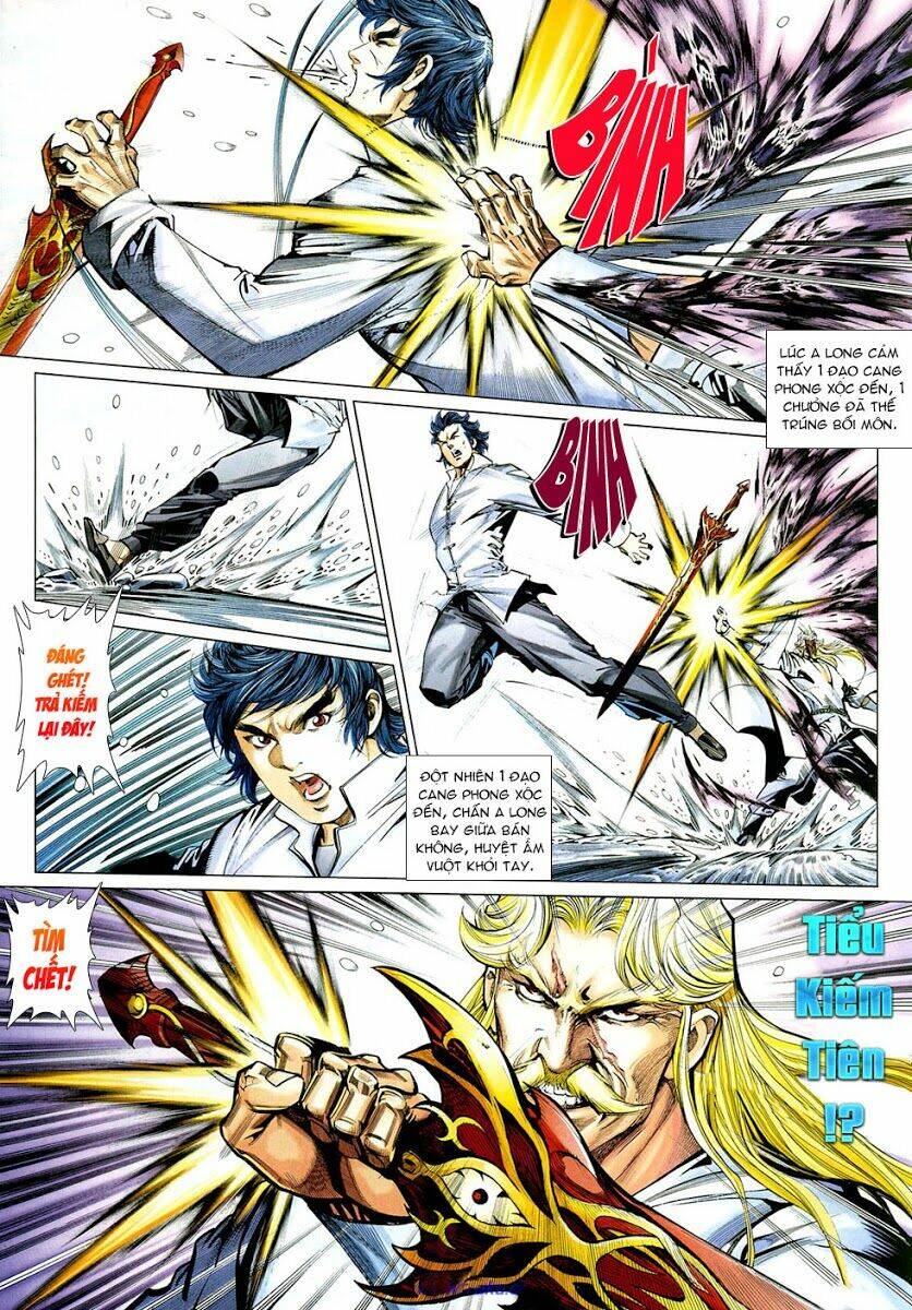 thiên hạ vô địch tiểu kiếm tiên chapter 17 31