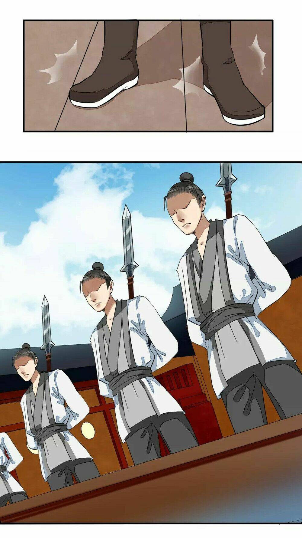 bồng sơn viễn 2 chapter 2.5 48