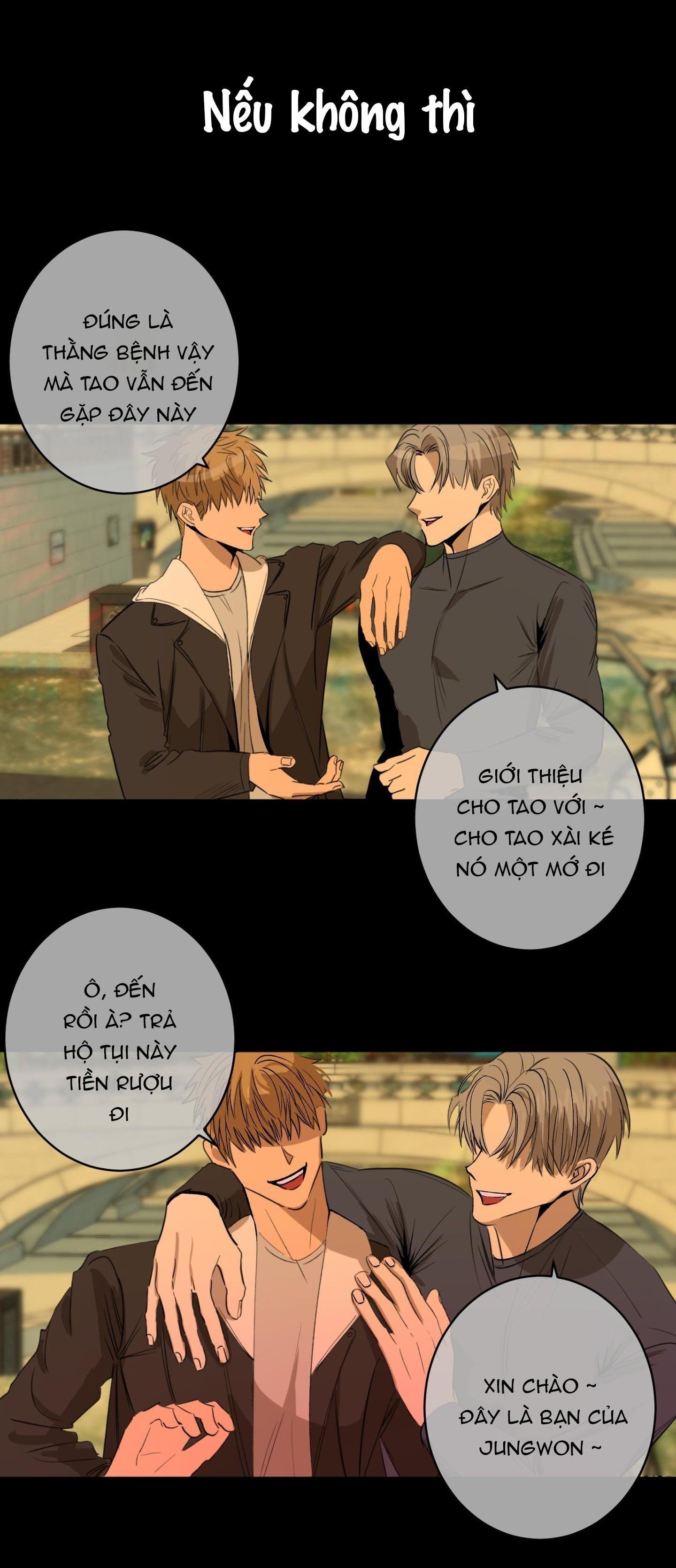 Tuyển Tập Manhwa Dằm Khăm Chapter 77 -Tôi chết 1 15