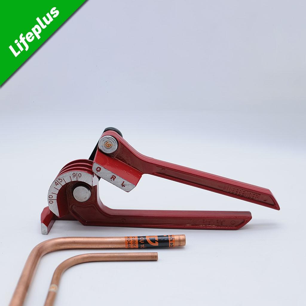 Vam uốn ống dây đồng, nhôm, mangan cầm tay 6/8/10mm 90 độ