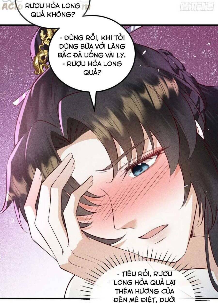 đại đích nữ trọng sinh về báo thù chapter 26 71