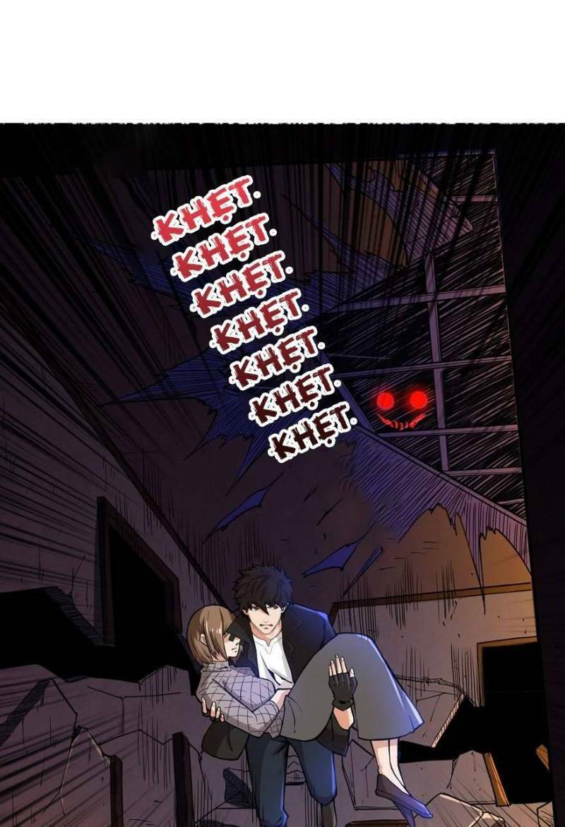 nơi này có yêu khí chapter 35 4