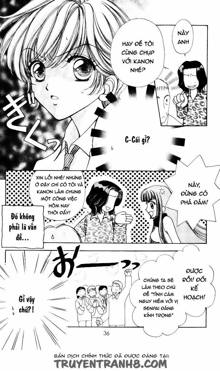 hana ni nare chapter 60 6