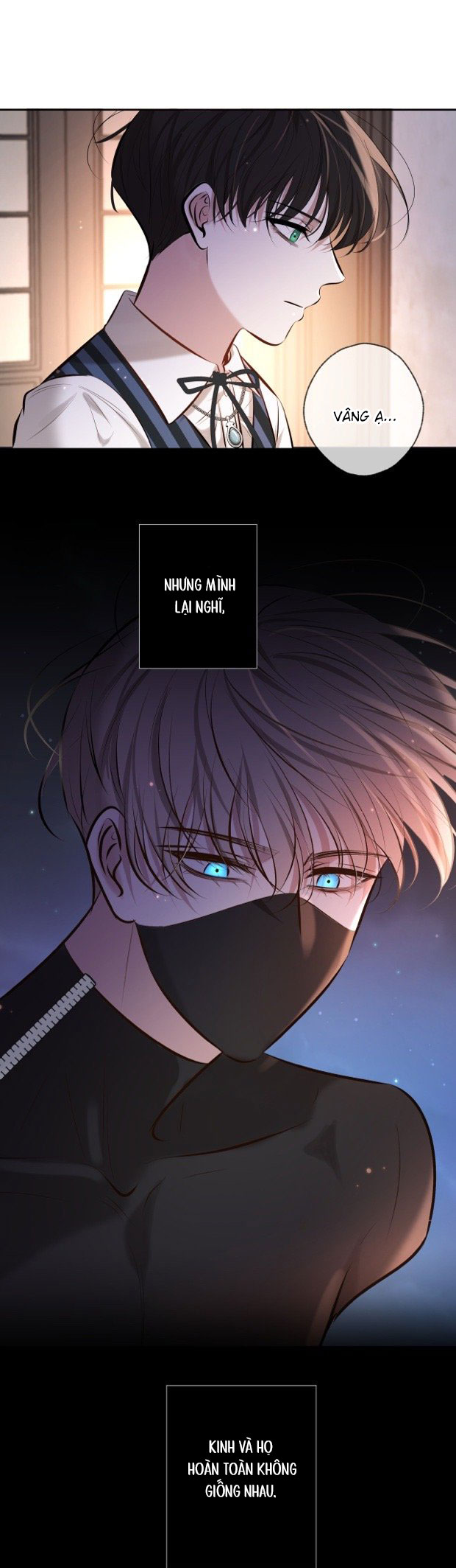 đêm tình yêu và giết chóc chapter 2 18