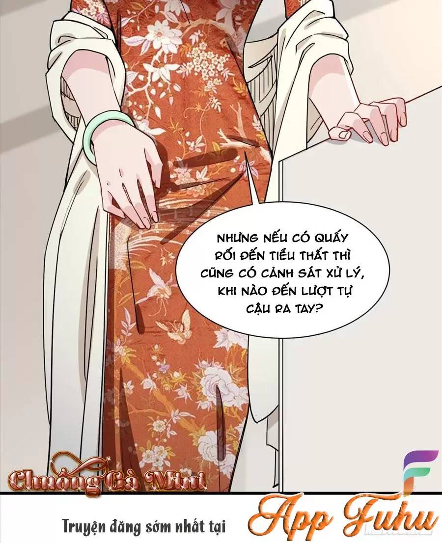 cố tổng, vợ của ngài quá mạnh rồi! chapter 59 17