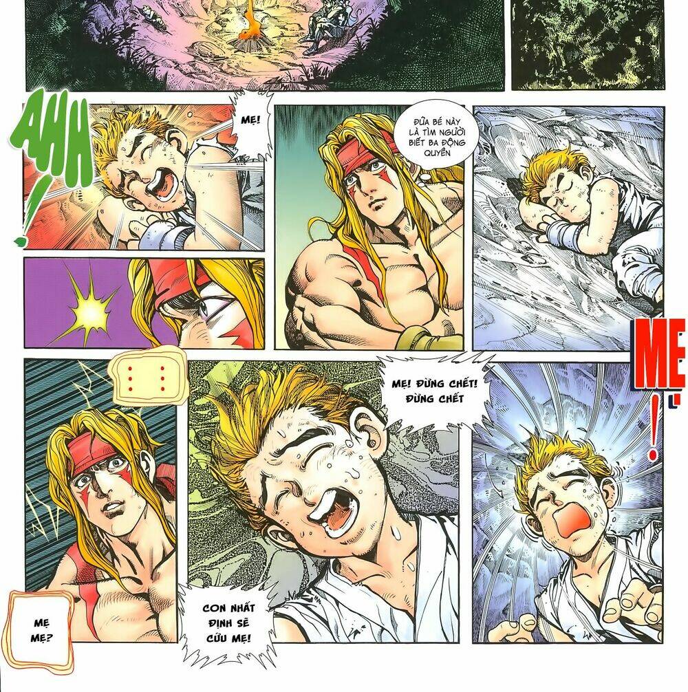 street fighter iii chapter 1 2