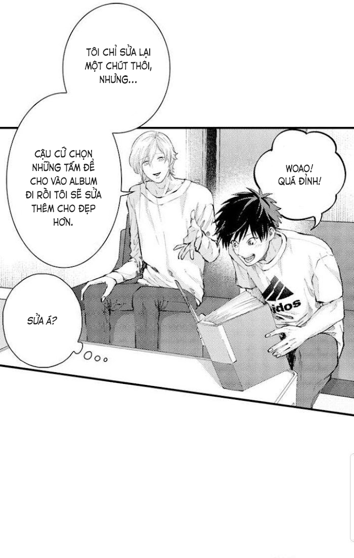 bị anh chàng lập dị để ý chapter 66 10