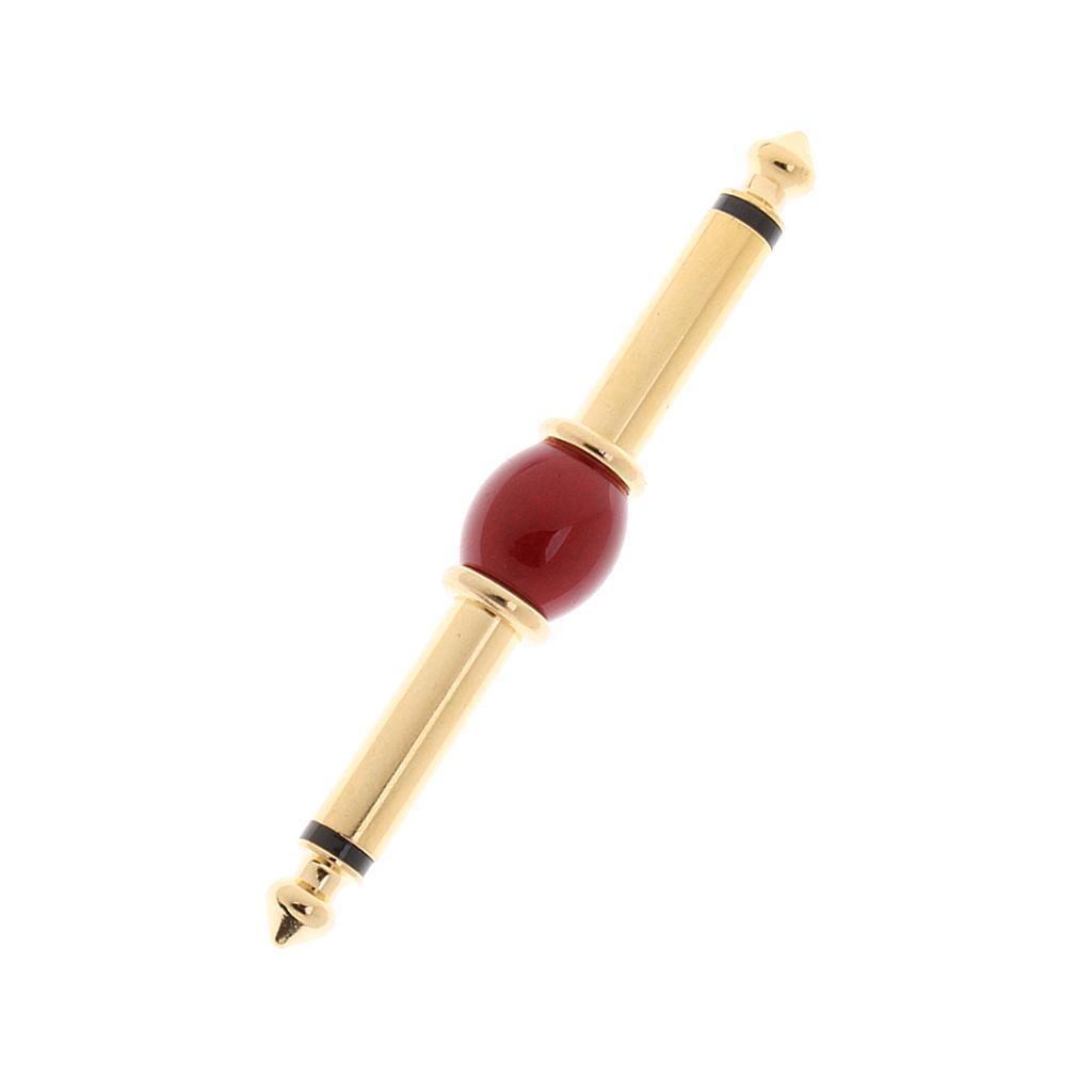 6.35mm STEREO Male Plug Jack to Male Jack Cable 1/4'' Guitar Mixer Audio Aadpter