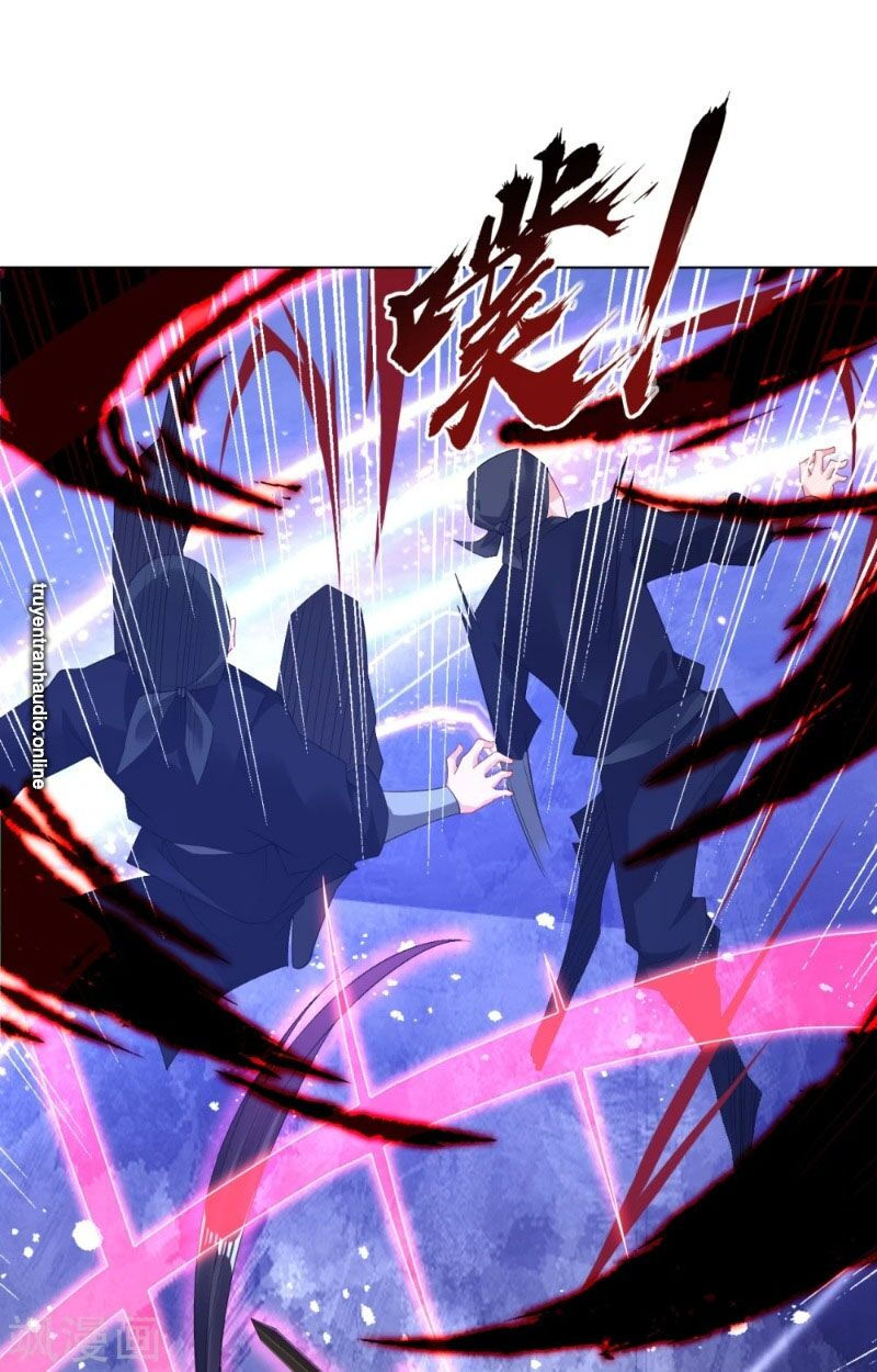 nghịch thiên chiến thần chapter 111 6