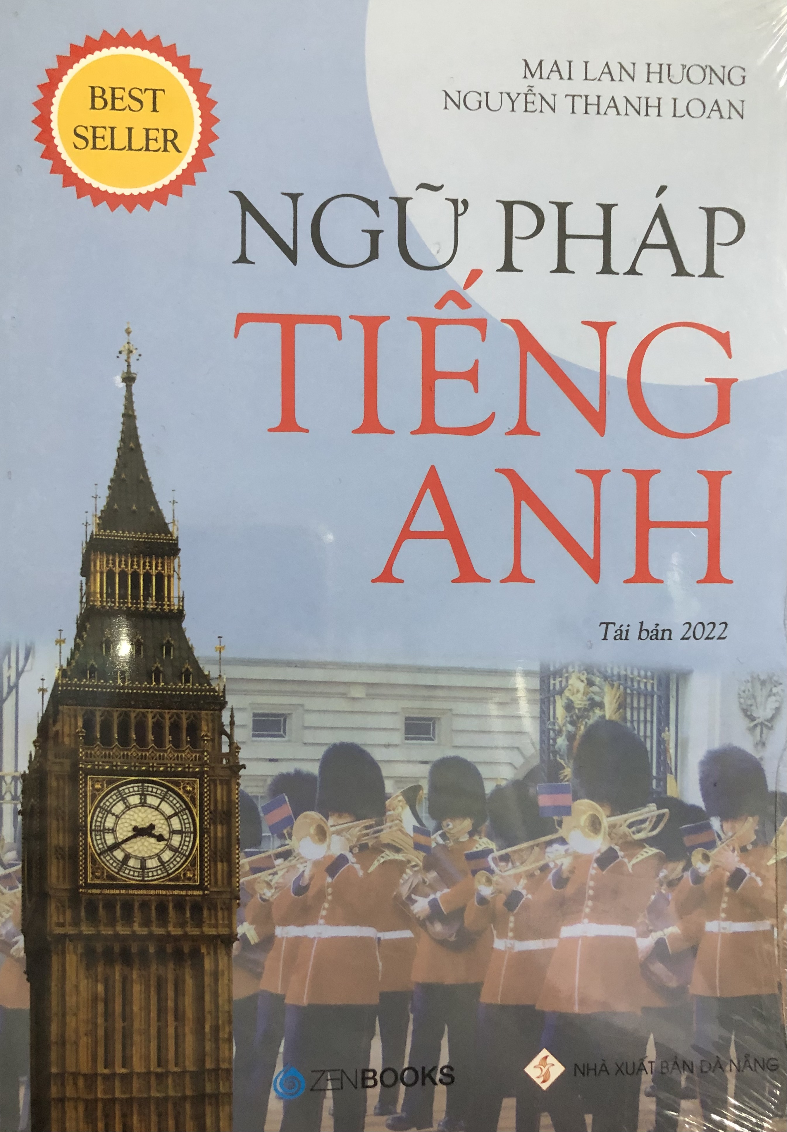 Ngữ Pháp Tiếng Anh (Mai Lan Hương)