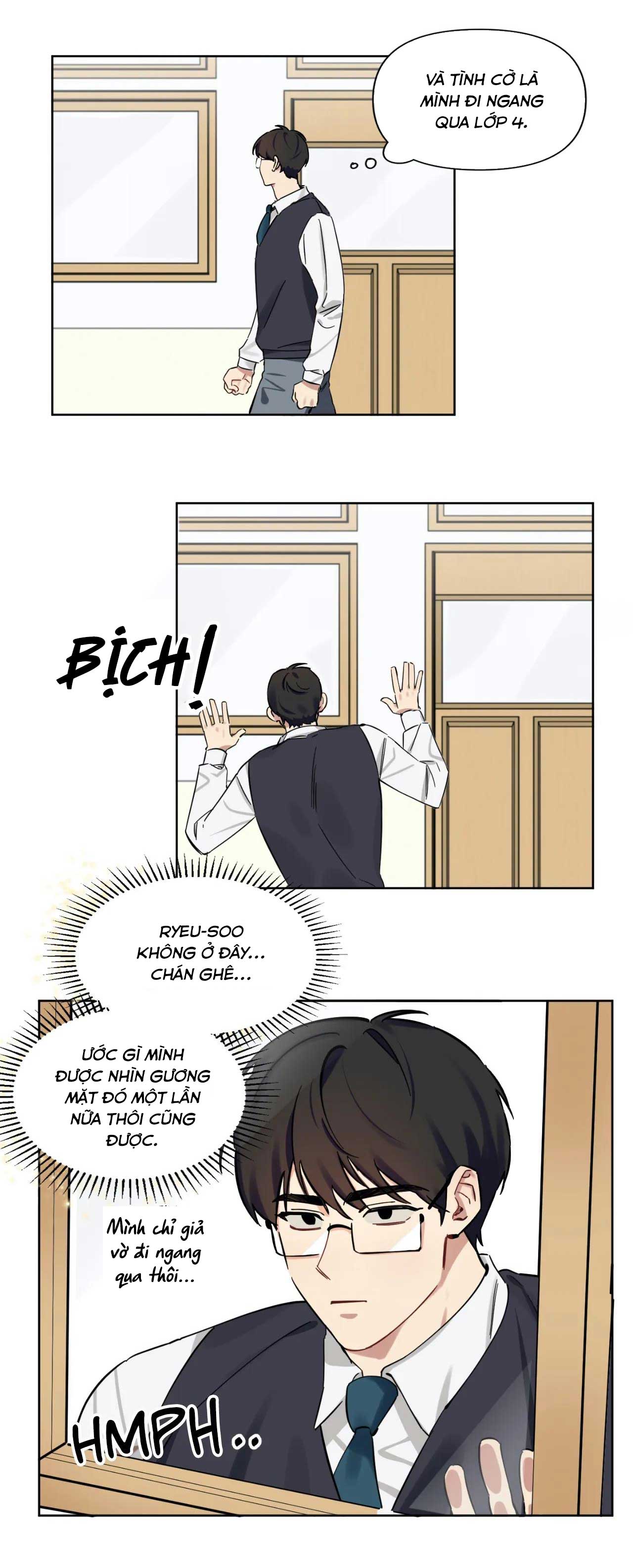 nói rằng cậu yêu tôi chapter 2 7