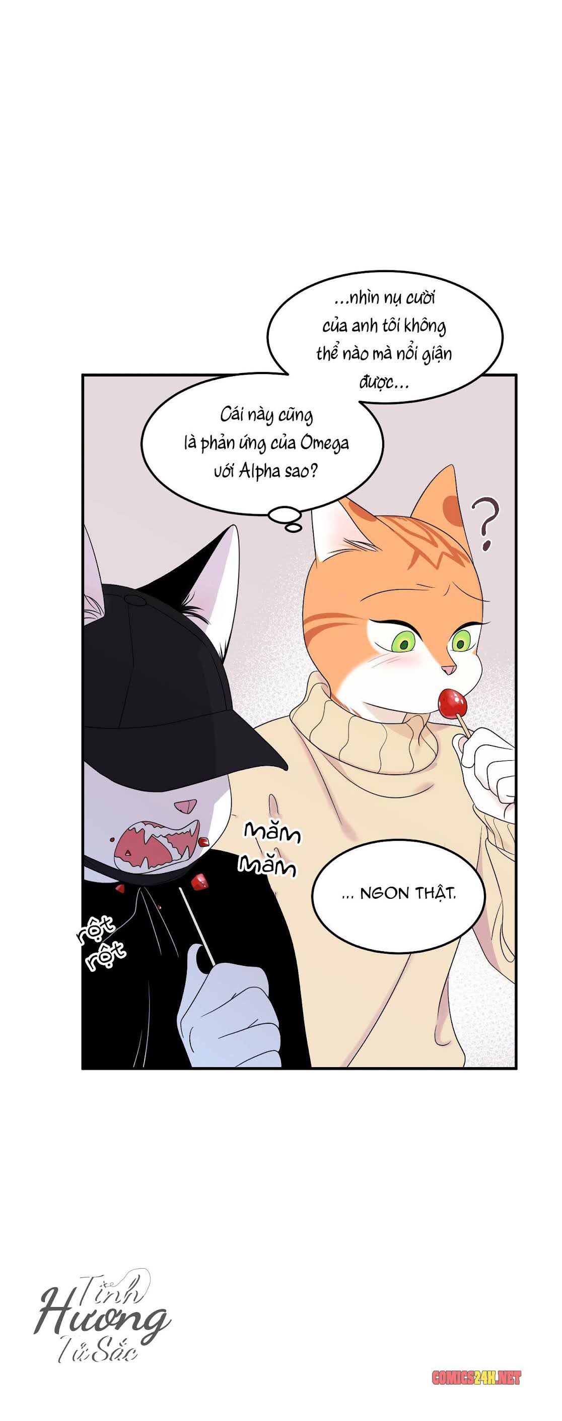 dự án xanh chapter 4 33