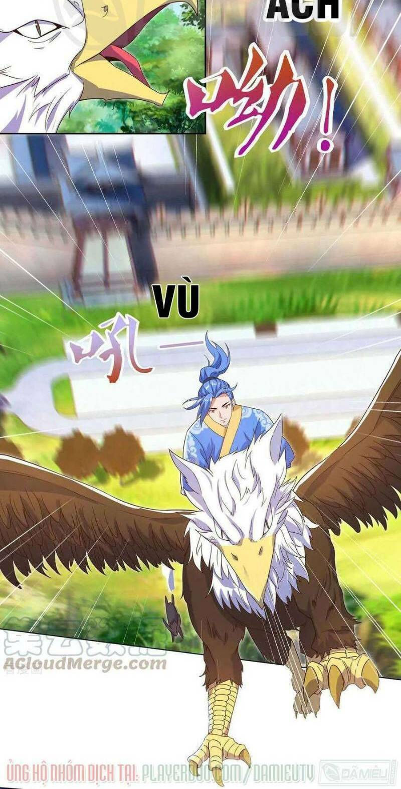 tối cường thăng cấp chapter 102 18