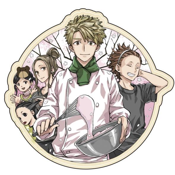 Barakamon 9
