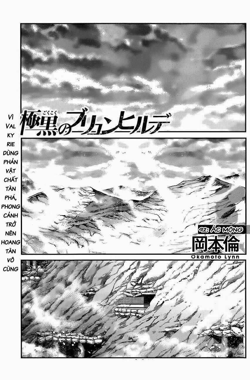 cô ấy là kuroneko chapter 92 1