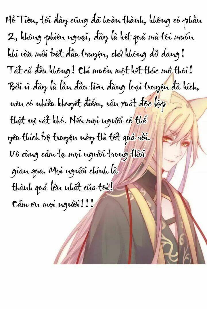 hồ tiên này không tin được chapter 52 34