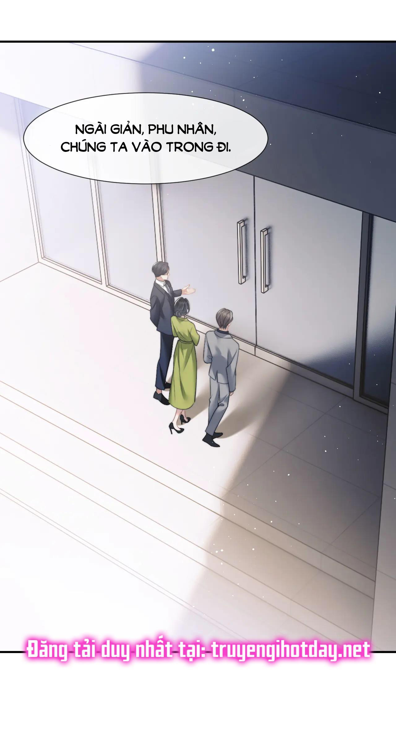 chủ mẫu cao môn xuyên không thành nữ phụ hào môn chapter 20.2 19