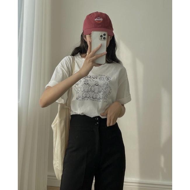QUẦN KAKI LOE CẠP CAO 9 TẤC - 2 NÚT