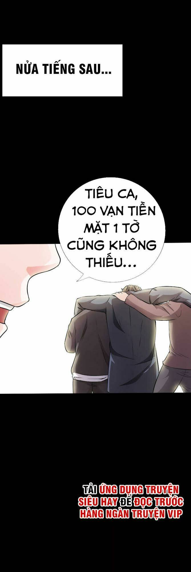 tuyệt phẩm tà thiếu chapter 79 11