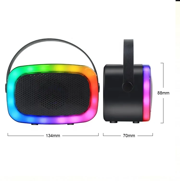 LOA KARAOKE BLUETOOTH G21 TẶNG KÈM MICRO VỚI ÂM BASS SIÊU CHẤT LƯỢNG-HT