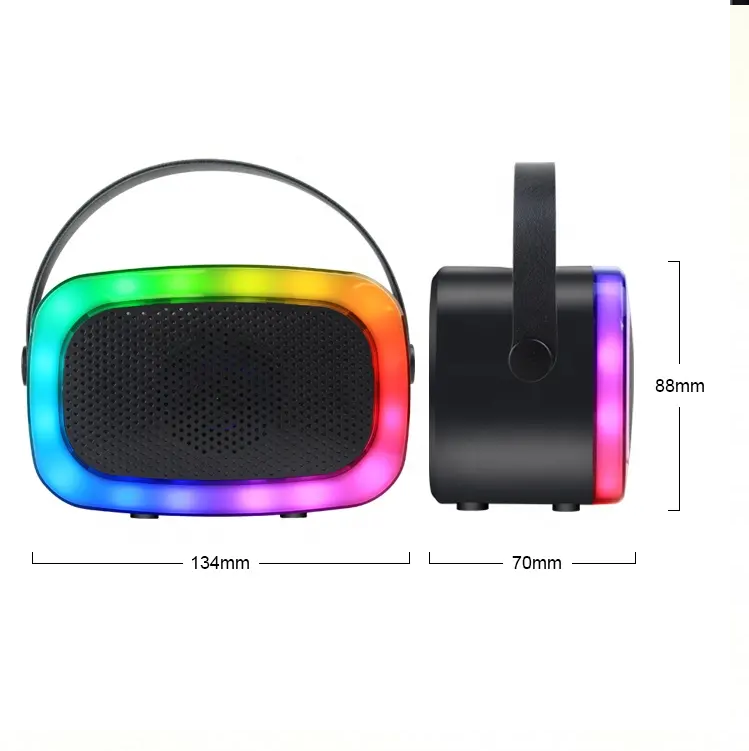 LOA KARAOKE G21 BLUETOOTH + USB + TF + 1 MICRO KD 5W*1