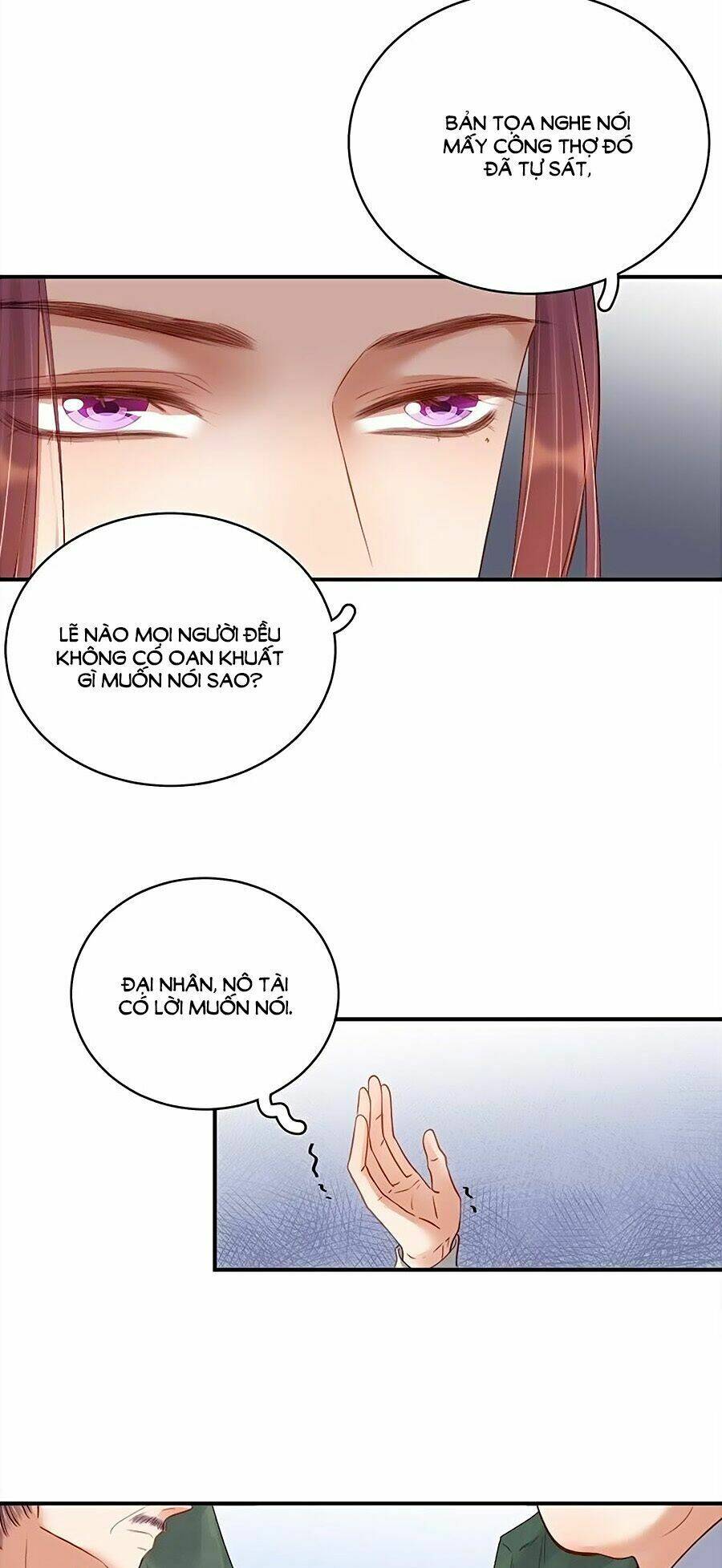 xuân khuê bí lục: xưởng công thái liêu nhân chapter 96 5