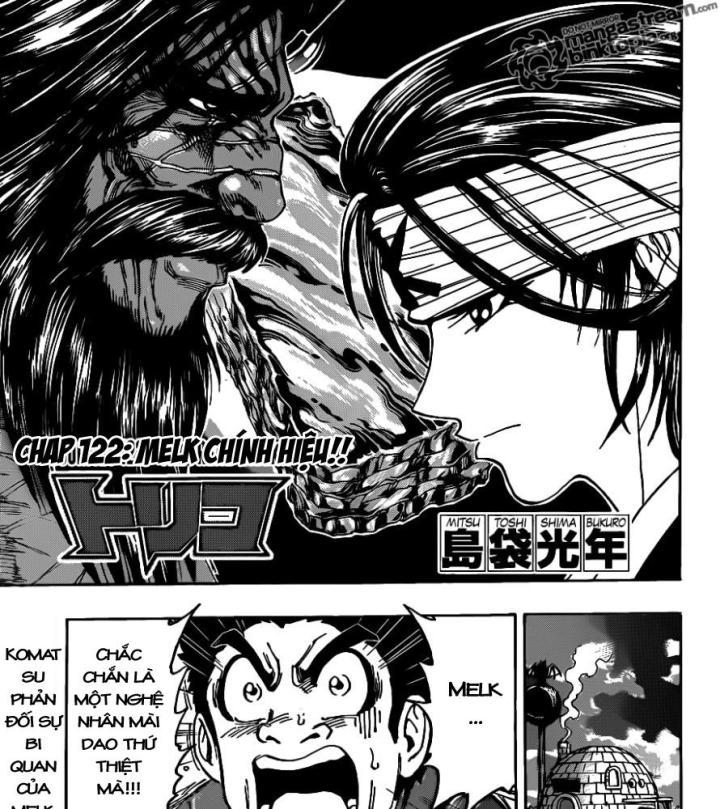 thánh tỏi sành ăn chapter 157 8