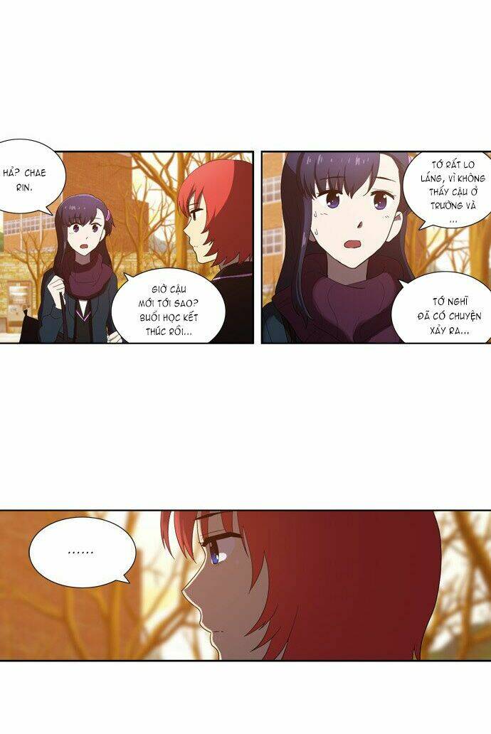 ma cà rồng biết yêu chapter 107 23