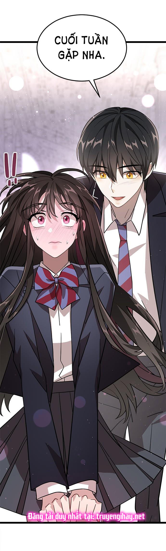 dark moon - tế đàn ánh trăng chapter 10.1 6