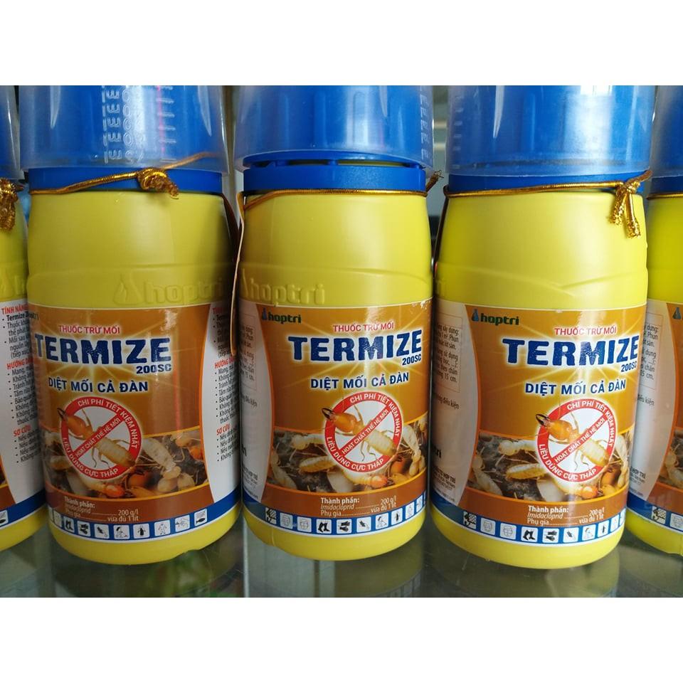 Thuốc diệt Mối thế hệ mới TERMIZE 200SC 250ml